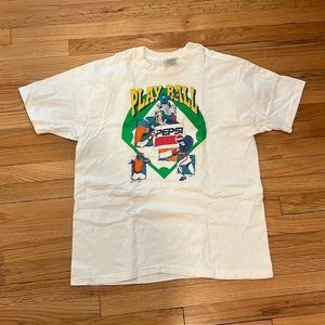 Pepsi Vintage T-Shirt